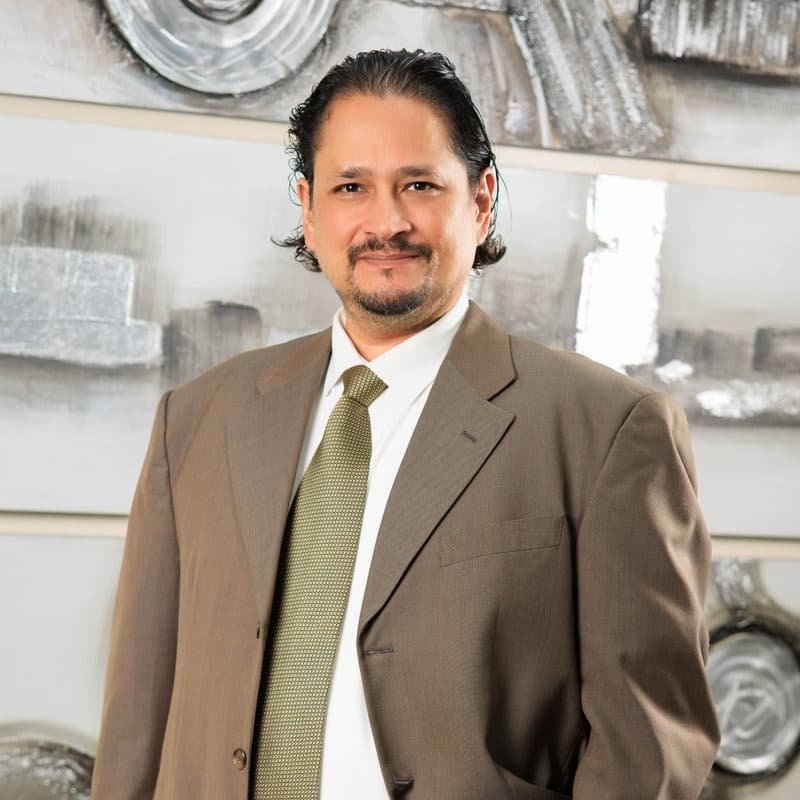 Foto de Lcdo. Julio Abreu