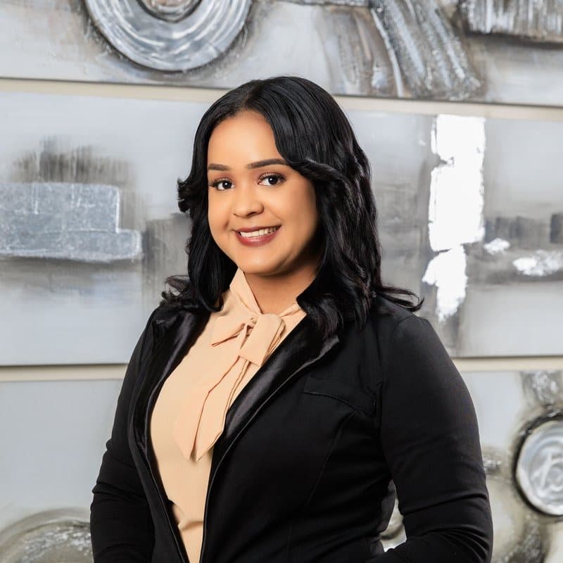 Foto de Lcda. Keren Féliz García