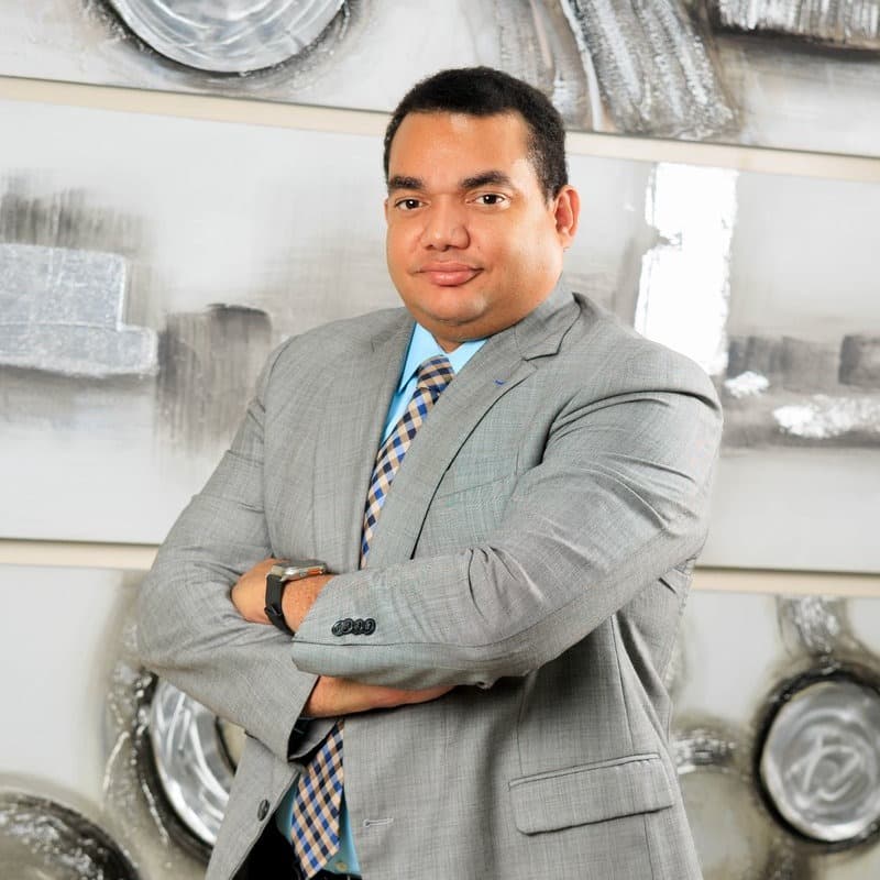 Foto de Lcdo. Luis Alexander Santana Morla